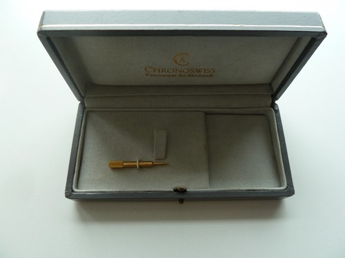 Chronoswiss box inkl - chronoswiss,