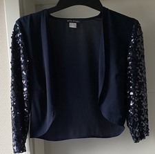 Ashley Brooke Bolero gr. 40
