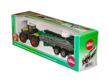 Siku Farmer 1827 Claas Xerion 5000 mit Fasswagen 1:87 OVP - 1040