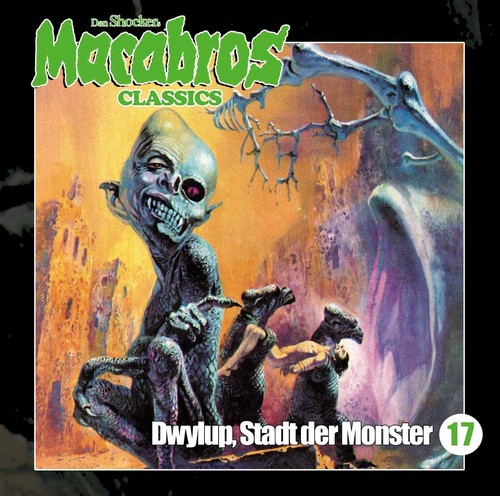 Macabros classics dwylup - macabros,