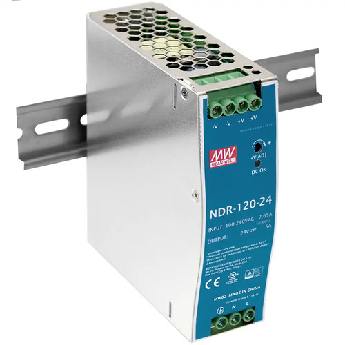 Mean well ndr 120 - mean,