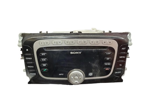 Ford mondeo ba7 - ford, iv