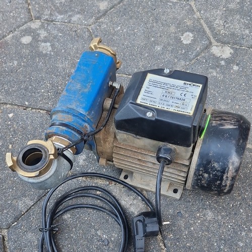 Horn hornet kreiselpumpe w - hornet, 50
