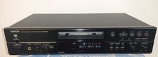 Denon DMD-800  Minidisc Recorder in schwarz