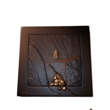 Schieferartige kunst ars mundi - kunst,