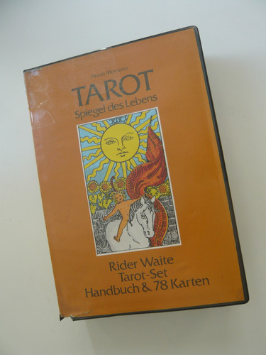 Tarot spiegel des lebens - –,