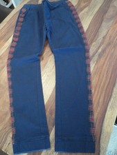 Cargohose leichte Stoffhose