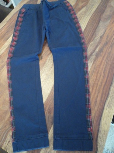 Cargohose leichte stoffhose - cargohose,