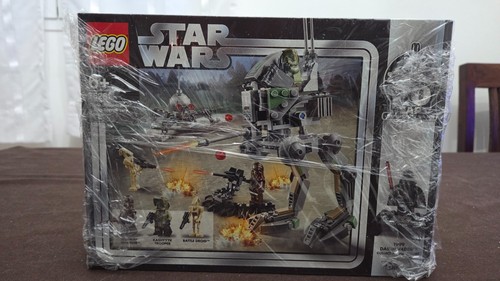 Lego star wars 75261 set - lego,