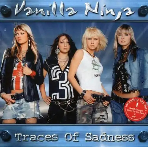 Vanilla ninja traces of - ninja,