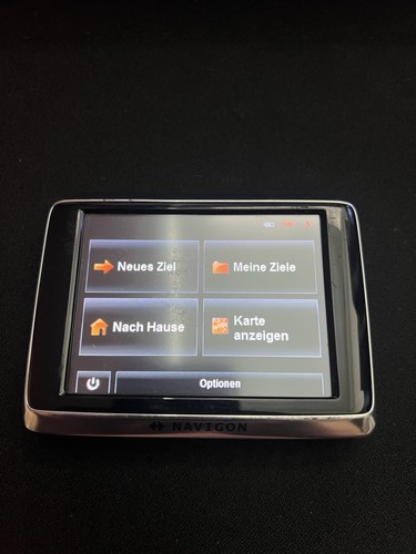 Lcd navigon 2510 - lcd,