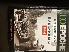 GEO EPOCHE - Nr. 58 - Deutschland unter dem Hakenkreuz - Teil 2 - Top Zustand!