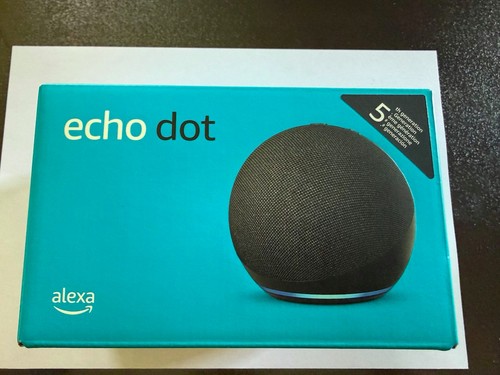 Amazon echo dot gen smart - dot,