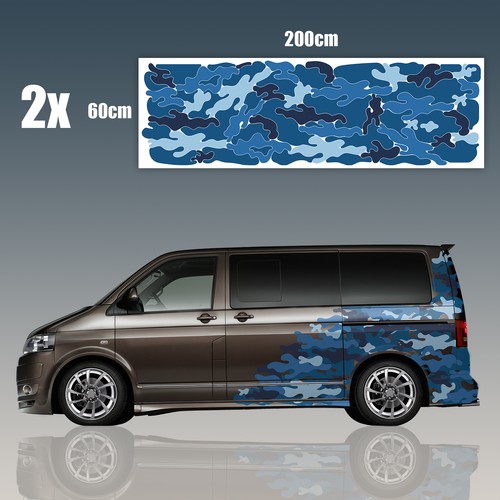 Auto camouflage aufkleber - camouflage,