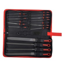 Feilen set teilig - set, 20-teilig