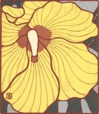 Japanische bildpostkarte - japanische,