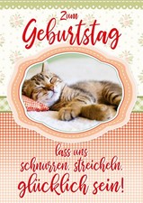 Geburtstag - Great Cards -