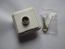 UP-Feuchtraumsteckdose mit