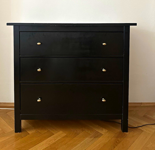 Ikea hemnes kommode - ikea,