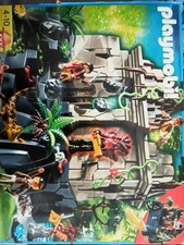 Playmobil 4842 Schatztempel mit Wächtern und Forschern