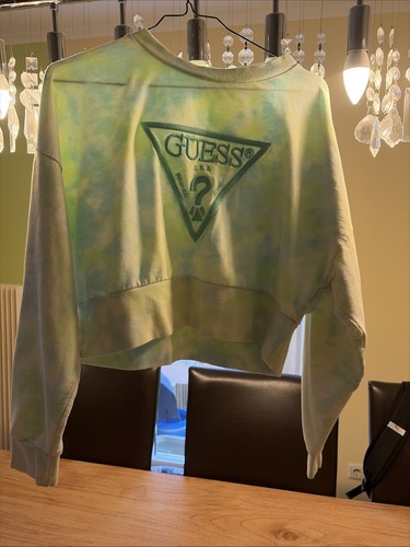 Oberteil guess grau - guess, vintage