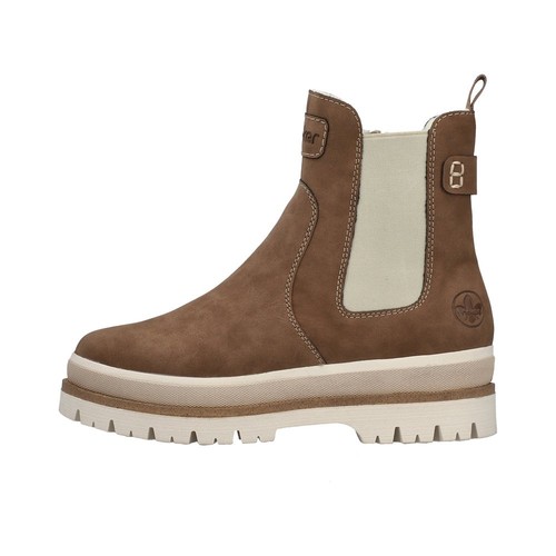 Rieker chelsea boots - rieker,