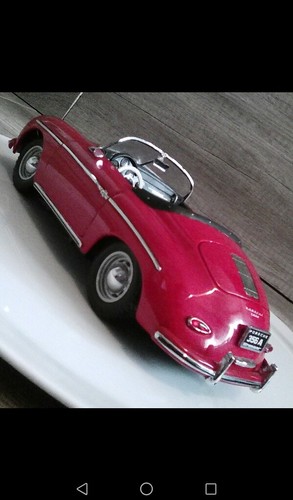 Porsche 356a 1600 - porsche,