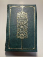 Grimmelshausen Simplicissimus Hilliard Collection Leder Ganzleder