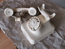 W48 Telefon - elfenbein - zur