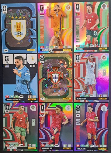 Panini adrenalyn fifa world - panini,