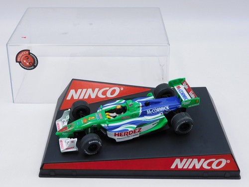 Ninco slot car lola - ninco,