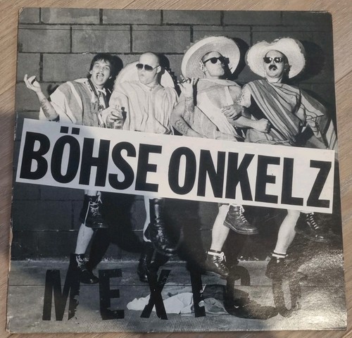 Böhse onkelz mexico 2nd - böhse,