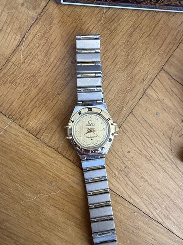 Omega constellation - omega,