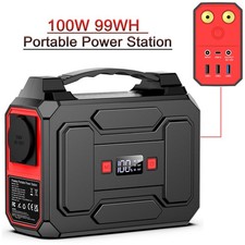100W 99WH Tragbare