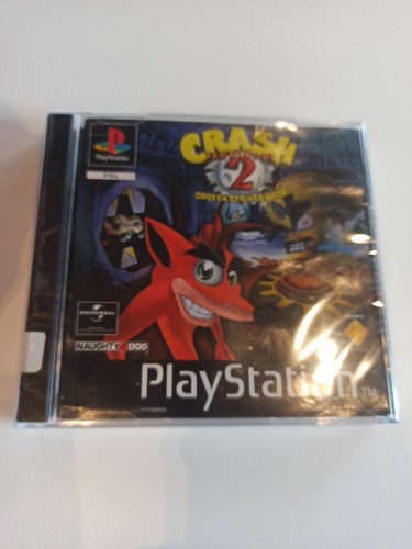 Playstation spiel crash - spiel, :
