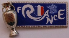 Fußball EM 2012 Pin Polen