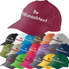 SONDERPOSTEN Koch-Basecap