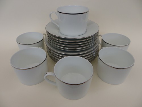 Porcelaines lomoges reunies - de,