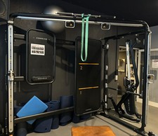 MATRIX CONNEXUS WALL 3 Funktional Tower ATX Premium OMNIA TG Fitness Studio GYM