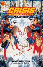 Crisis infinite earths 35th - on,