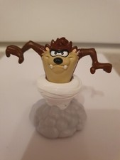 Burger King Spielzeug: Looney Tunes Tasmanien Devil ( beweglich)