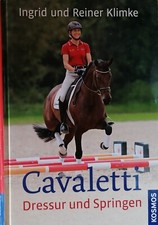 Cavaletti: Dressur und