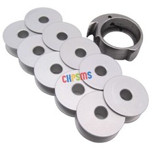 Kleiner Shuttle -Haken und Spulen für ADLER 30-1, 30-5, 30-10, 30-15