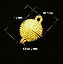 1 MAGNET VERSCHLUSS METALL