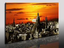 Amsterdam,  Kunstdruck