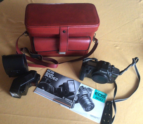 Canon eos 600 - 600, gehäuse