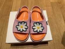 Mini Melissa Sandalen