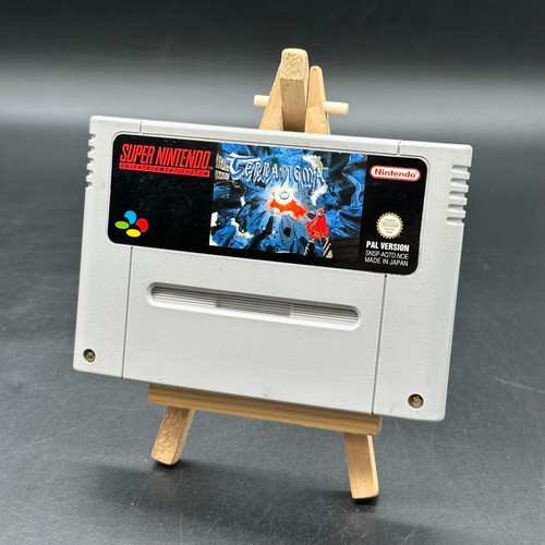 Terranigma super nintendo - terranigma,