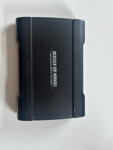 Data mdvd2 mpeg encoder - io,