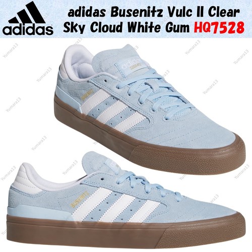Adidas busenitz vulc clear - adidas,